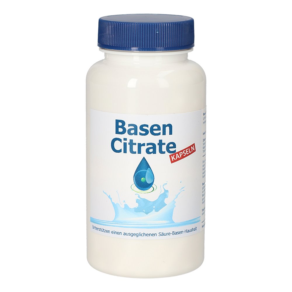 BASEN CITRATE Kapseln