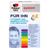Doppelherz system 
Für Ihn