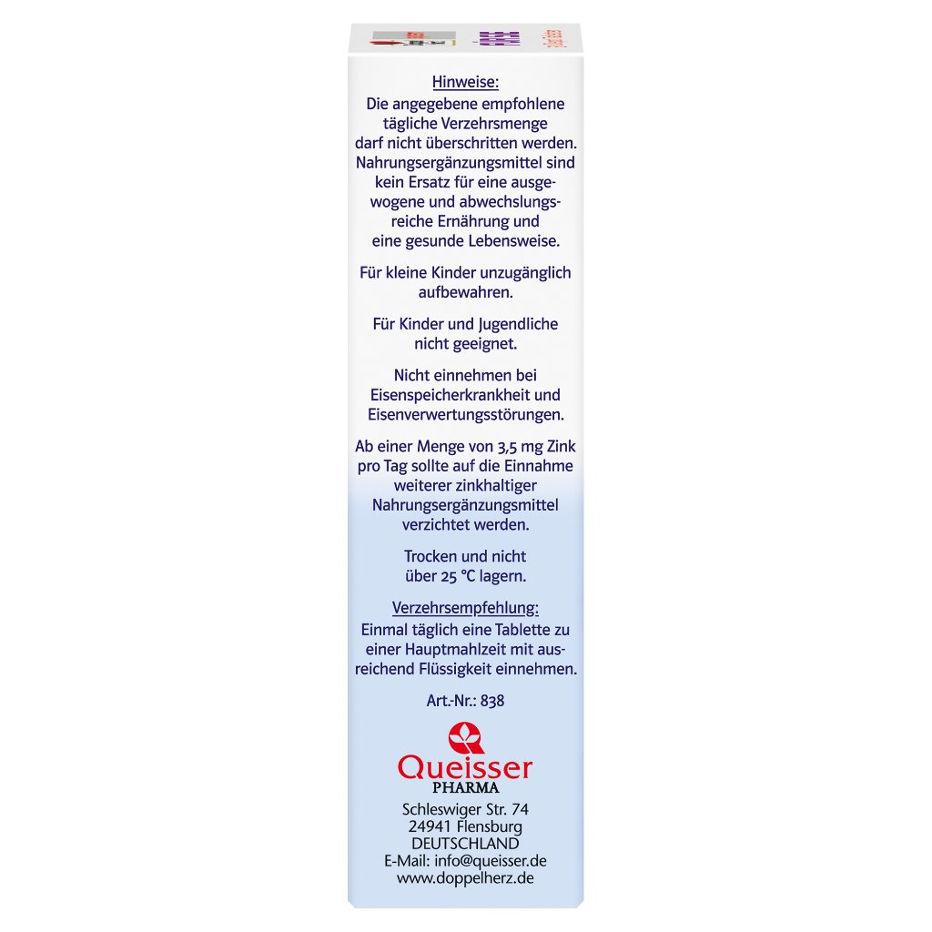 Doppelherz system 
Für Sie