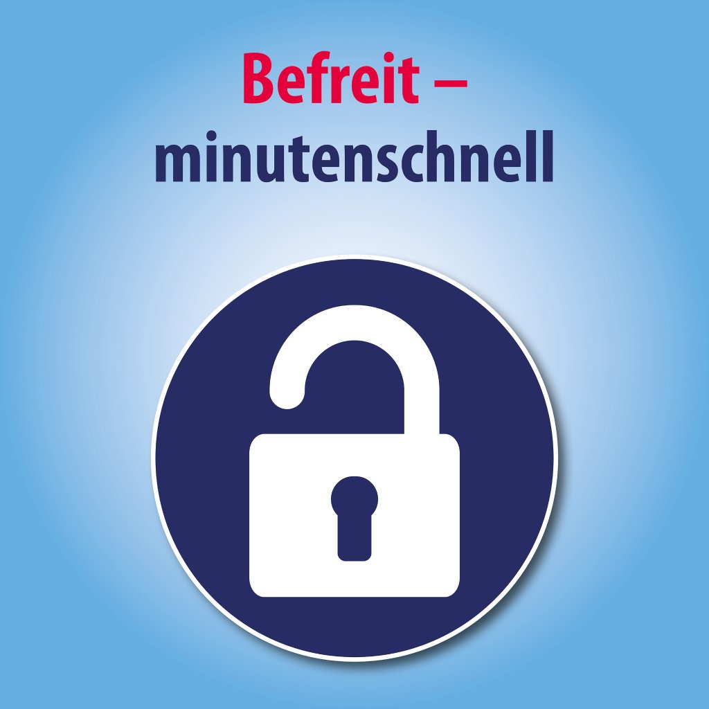 Olynth 0,05% N Schnupfen Dosierspray für Kinder von 2 - 6 Jahren - 10 ml