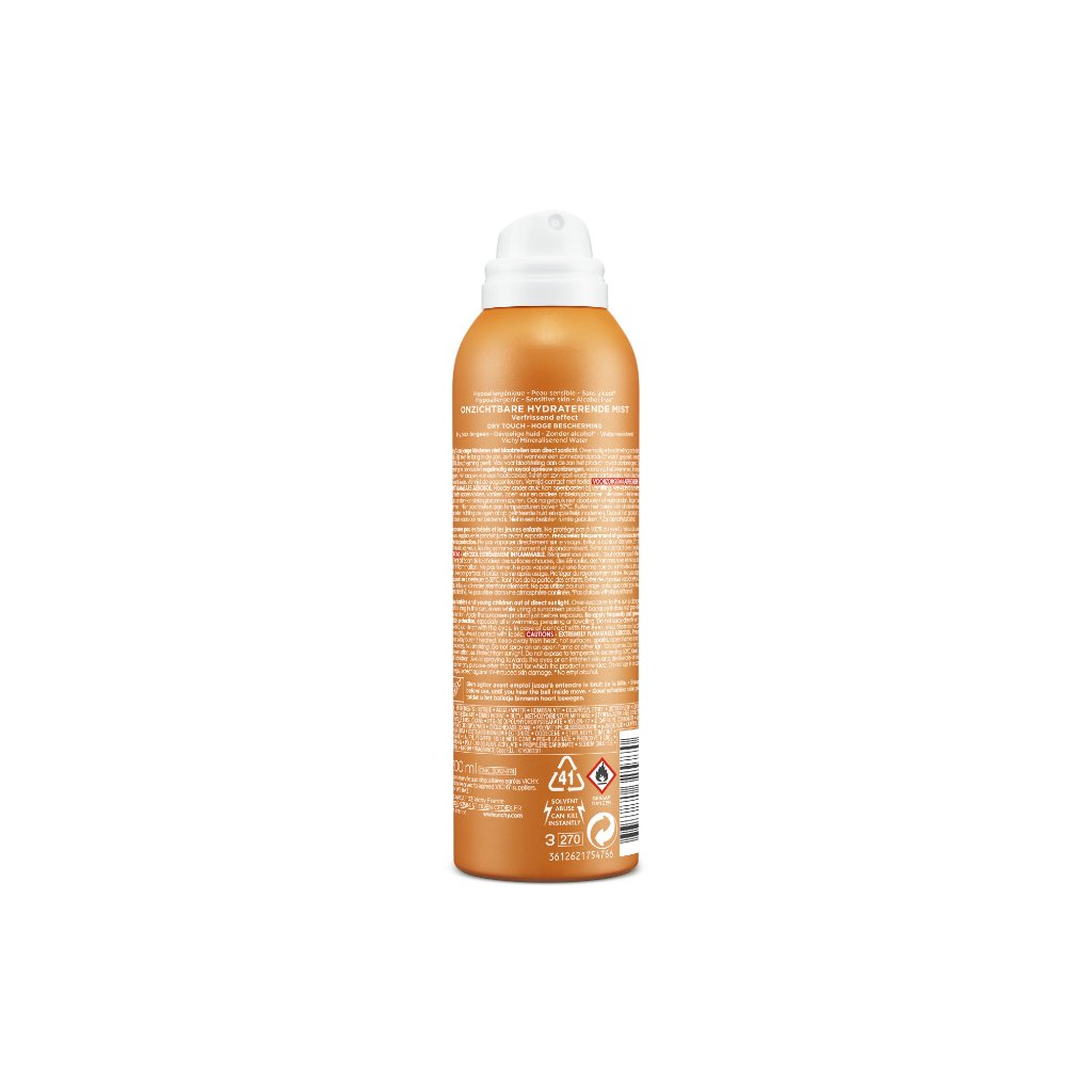 Vichy Idéal Soleil Transparentes Sonnenspray LSF 50