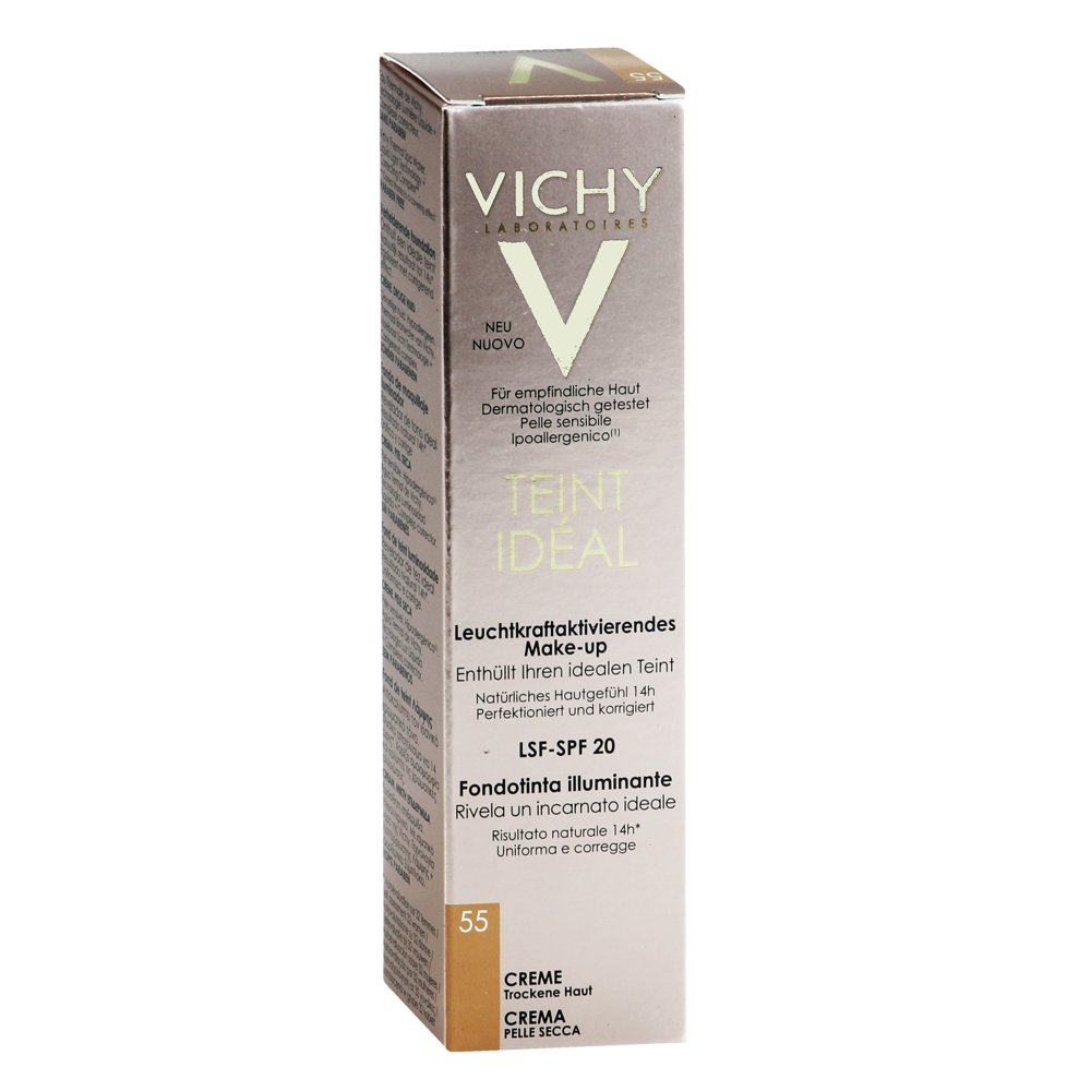 VICHY TEINT Ideal Creme LSF 55