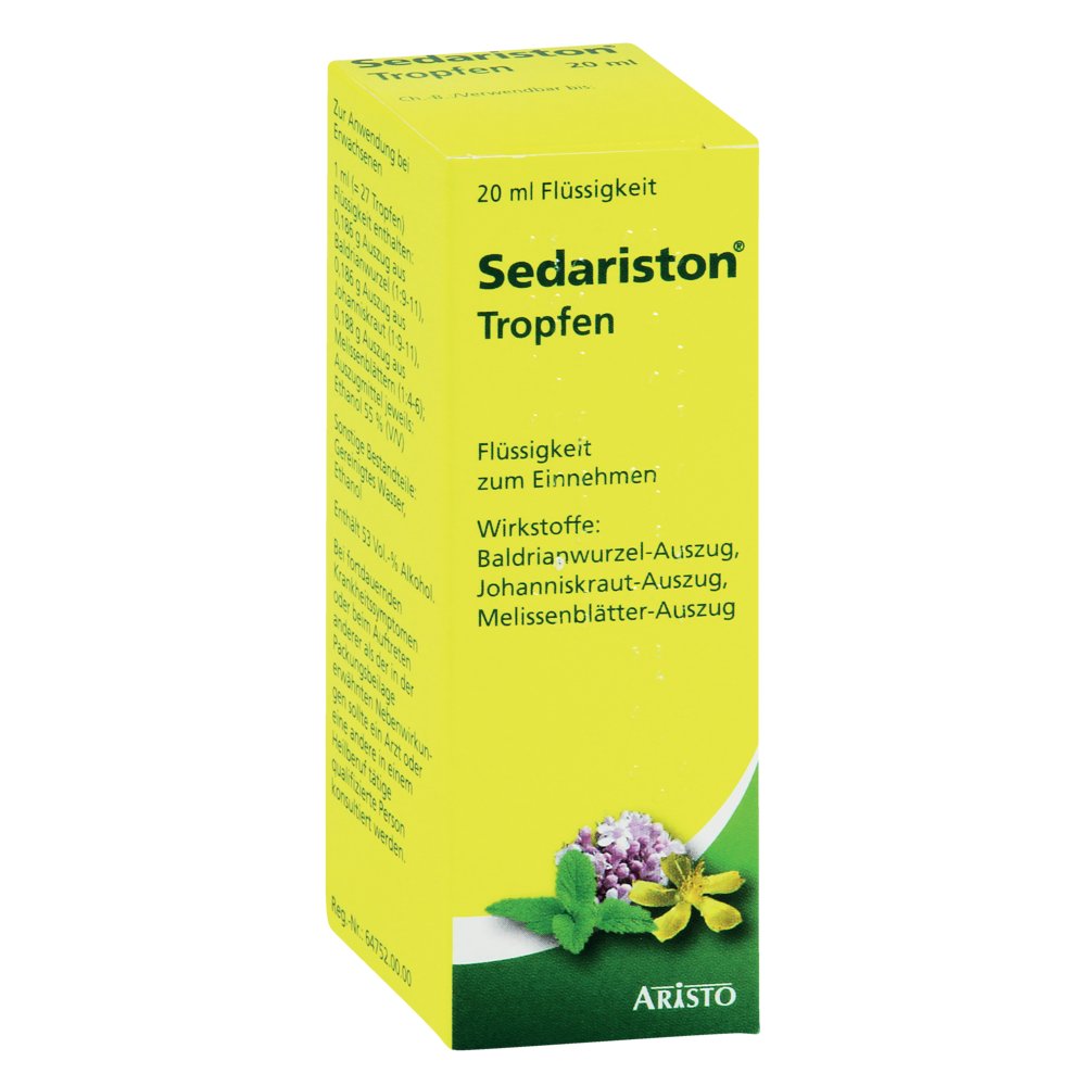 SEDARISTON Tropfen