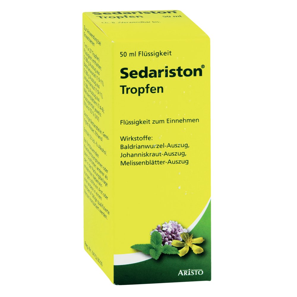 SEDARISTON Tropfen