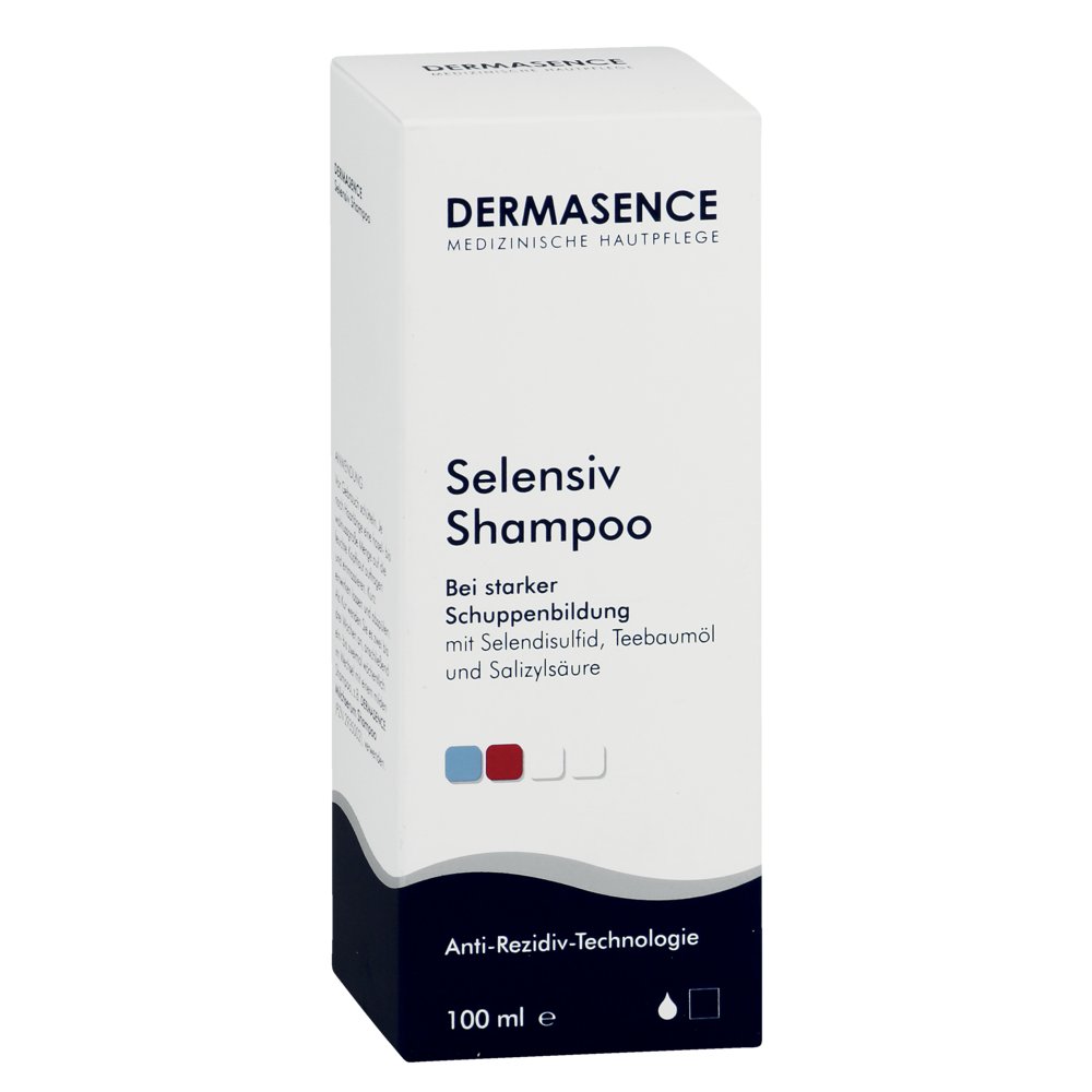 DERMASENCE Selensiv Shampoo, 100 ml