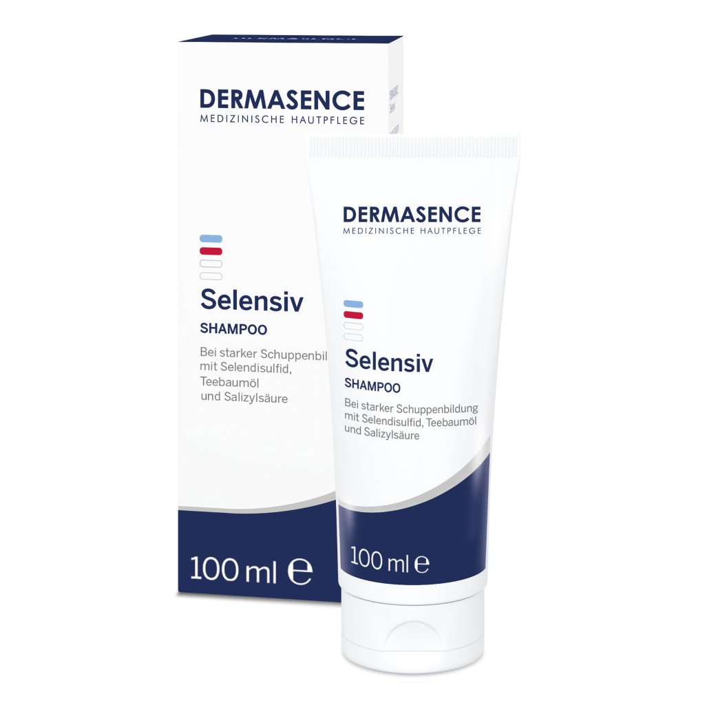DERMASENCE Selensiv Shampoo, 100 ml