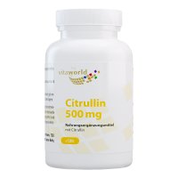 CITRULLIN 500 Kapseln
