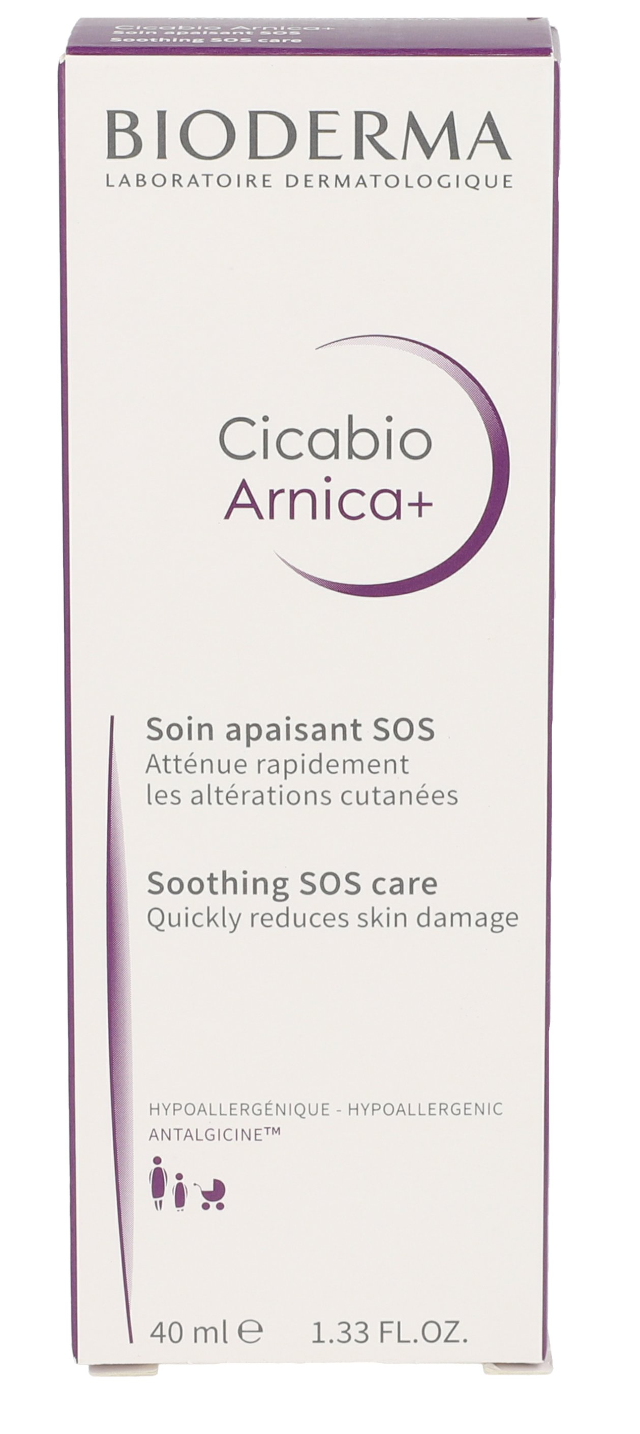 BIODERMA Cicabio Arnica+ Pflegecreme