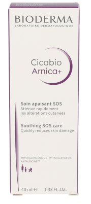 BIODERMA Cicabio Arnica+ Pflegecreme