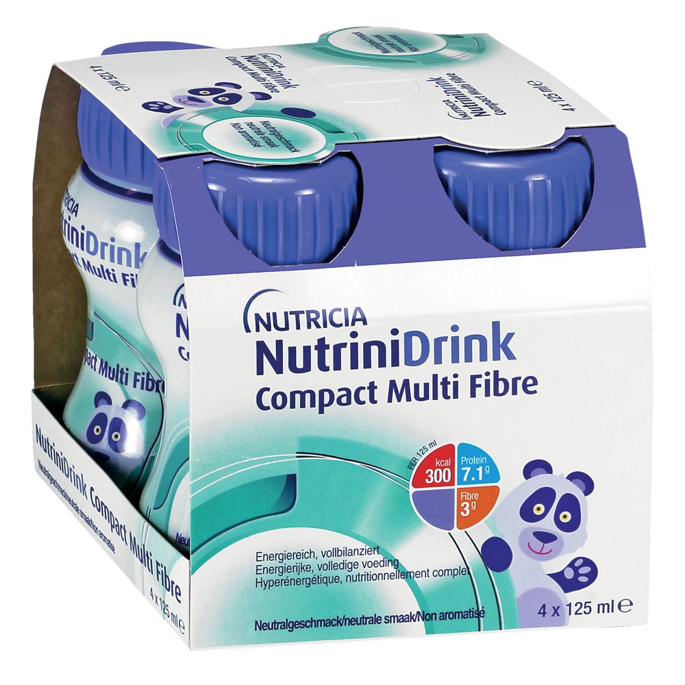 NUTRINIDRINK Compact MultiFibre Neutral