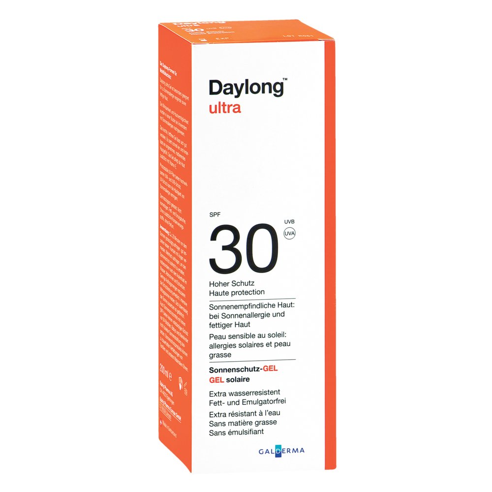 DAYLONG ultra SPF 30 Gel