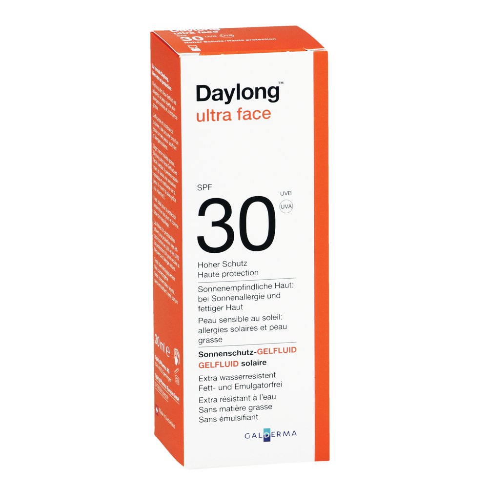 DAYLONG ultra SPF 30 Gelfluid