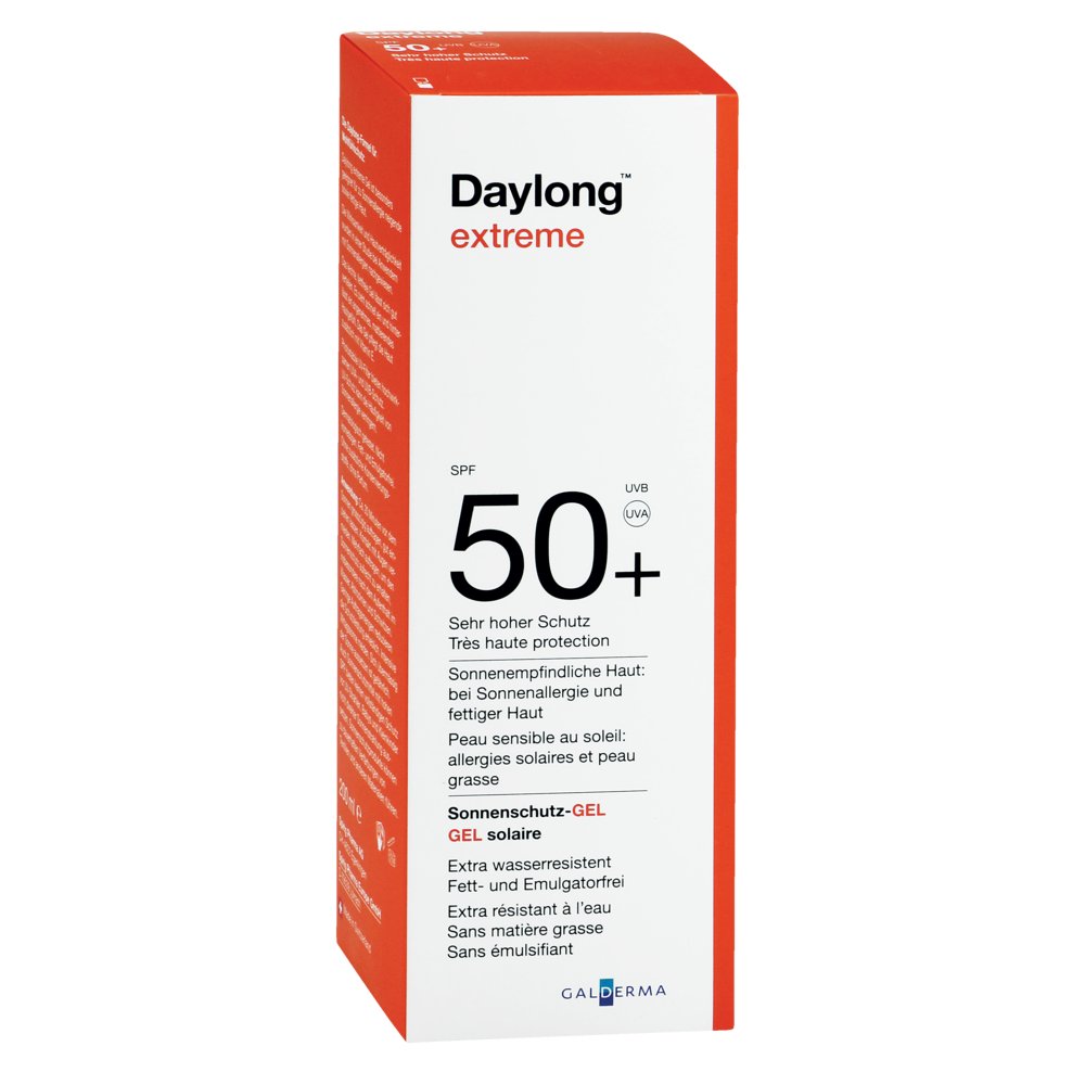 DAYLONG extreme SPF 50+ Gel