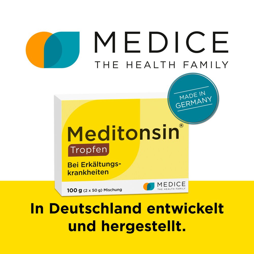 Meditonsin Tropfen