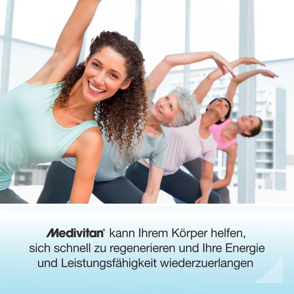 MEDIVITAN iV Injektionslösung in Zweikammerspritze