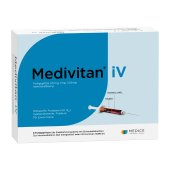 MEDIVITAN iV Injektionslösung in Zweikammerspritze