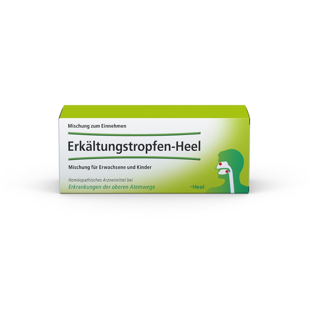 Erkältungstropfen-Heel 30ml Misch