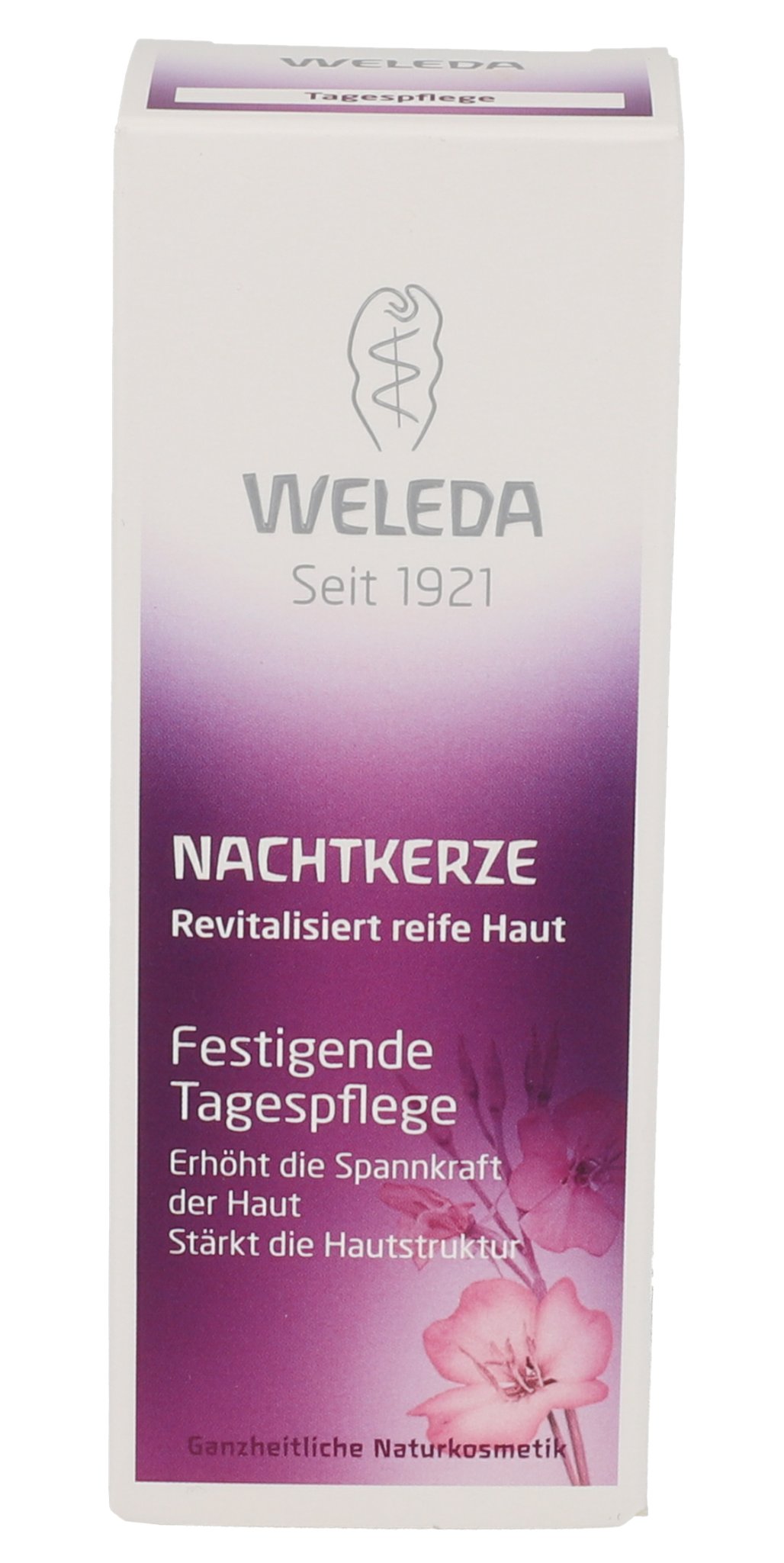 WELEDA Nachtkerze festigende Tagespflege Creme