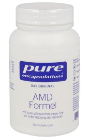 PURE ENCAPSULATIONS AMD Formel Kapseln