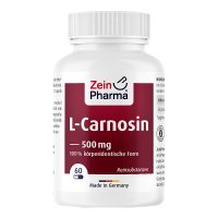 L-CARNOSIN 500 mg Kapseln