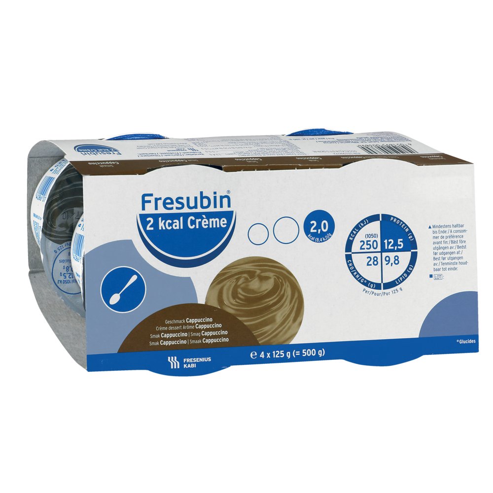 FRESUBIN 2 kcal Creme Cappuccino im Becher