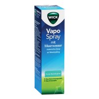 WICK Vapospray zur Nasenspülung Isotonic