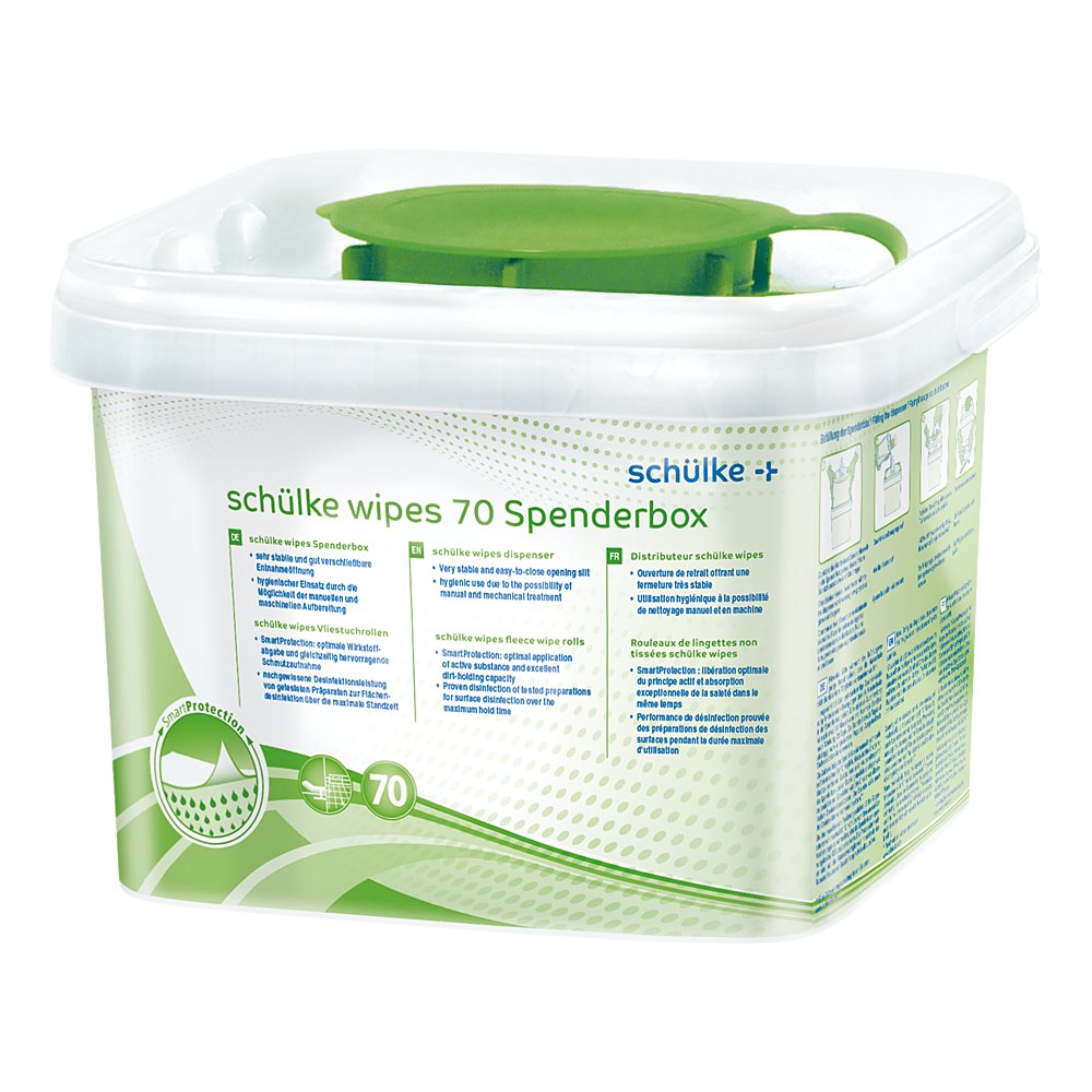 SCHÜLKE wipes