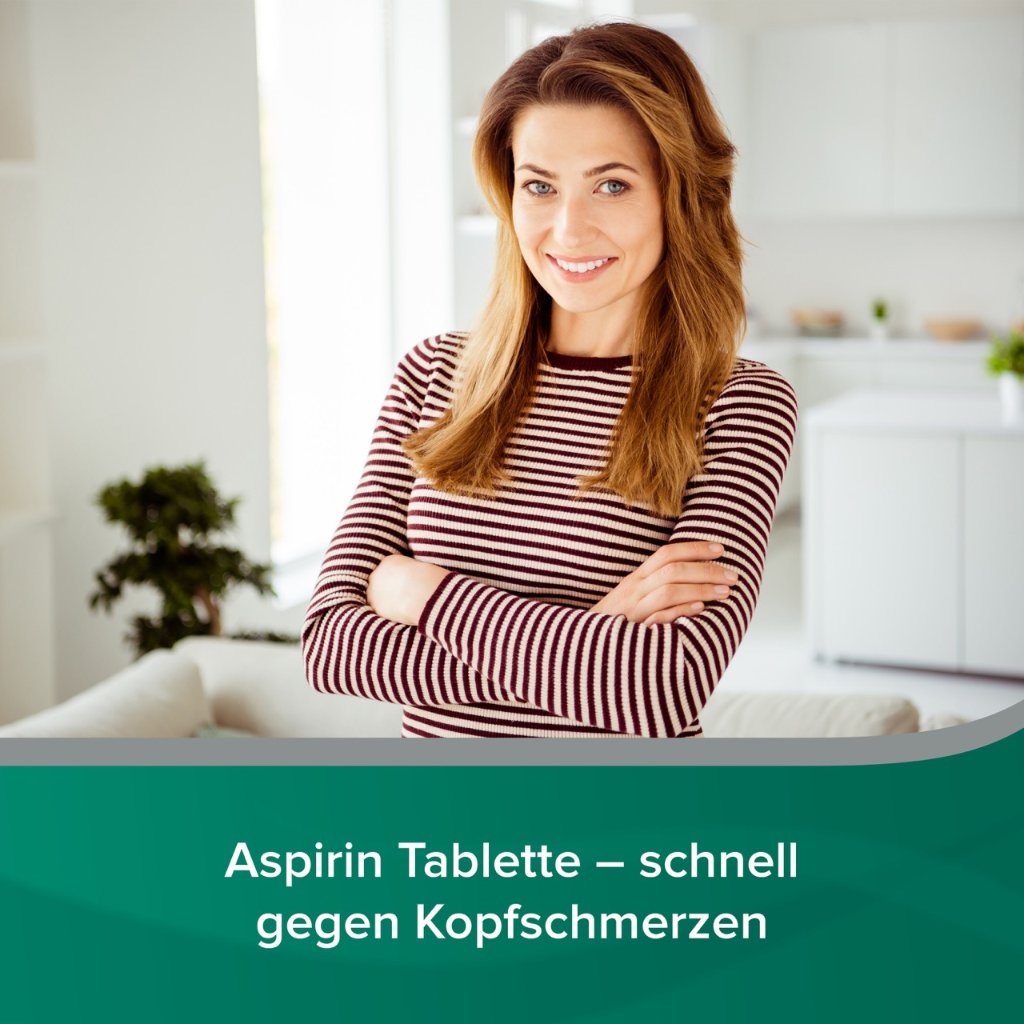ASPIRIN 500 mg überzogene Tabletten