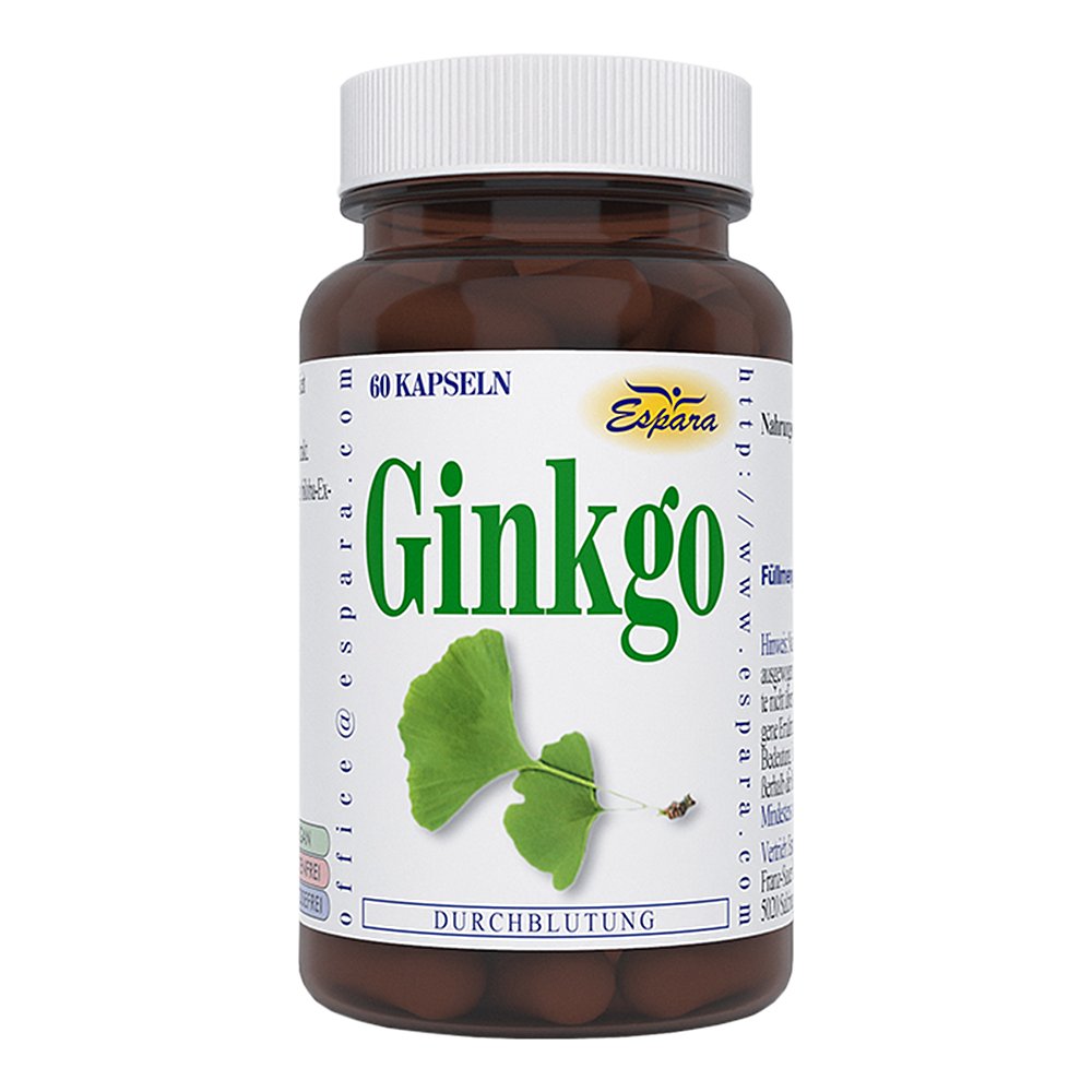 GINKGO KAPSELN