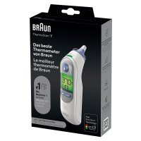 THERMOSCAN 7 IRT6520 Ohrthermometer