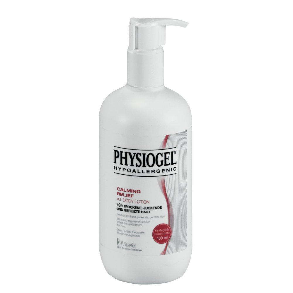 PHYSIOGEL Calming Relief A.I.Bodylotion