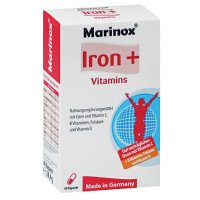 IRON+ Marinox Kapseln