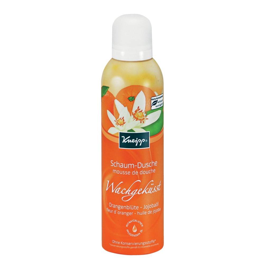 Schaum-Dusche Wachgeküsst 200 ML