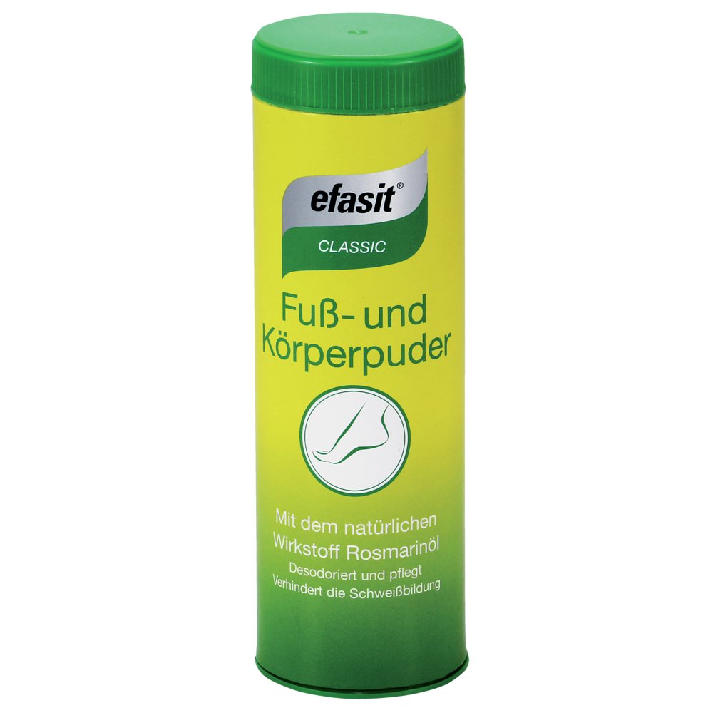 EFASIT CLASSIC Fuß- und Körperpuder