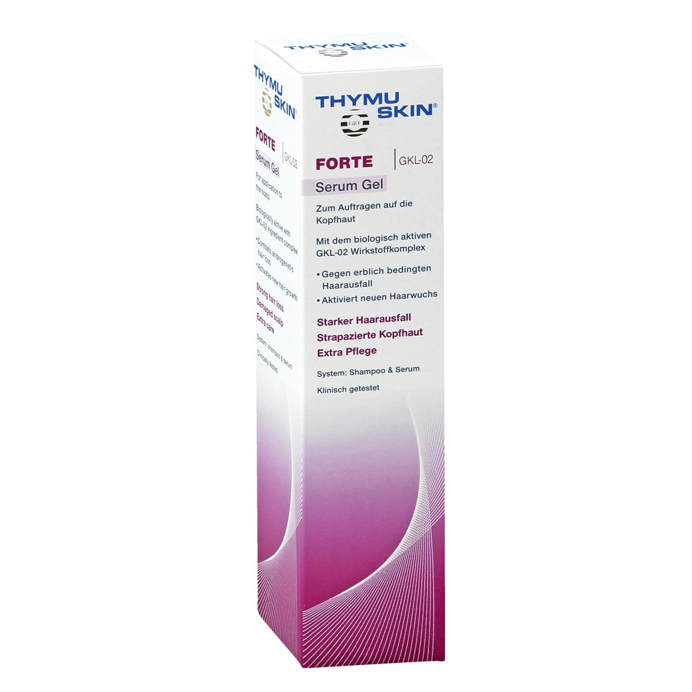 THYMUSKIN FORTE Serum Gel