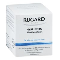 RUGARD Hyaluron Feuchtigkeitspflege