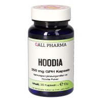 HOODIA 350 mg GPH Kapseln