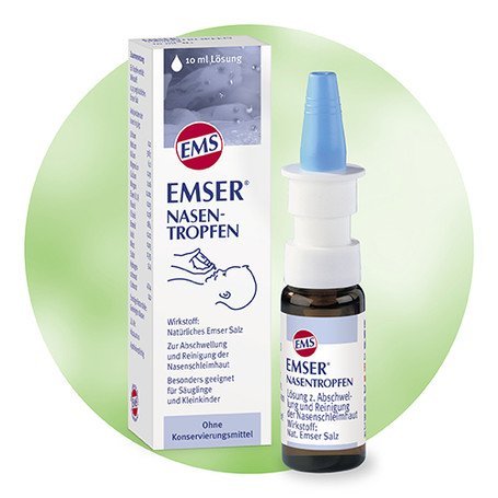 EMSER Nasentropfen