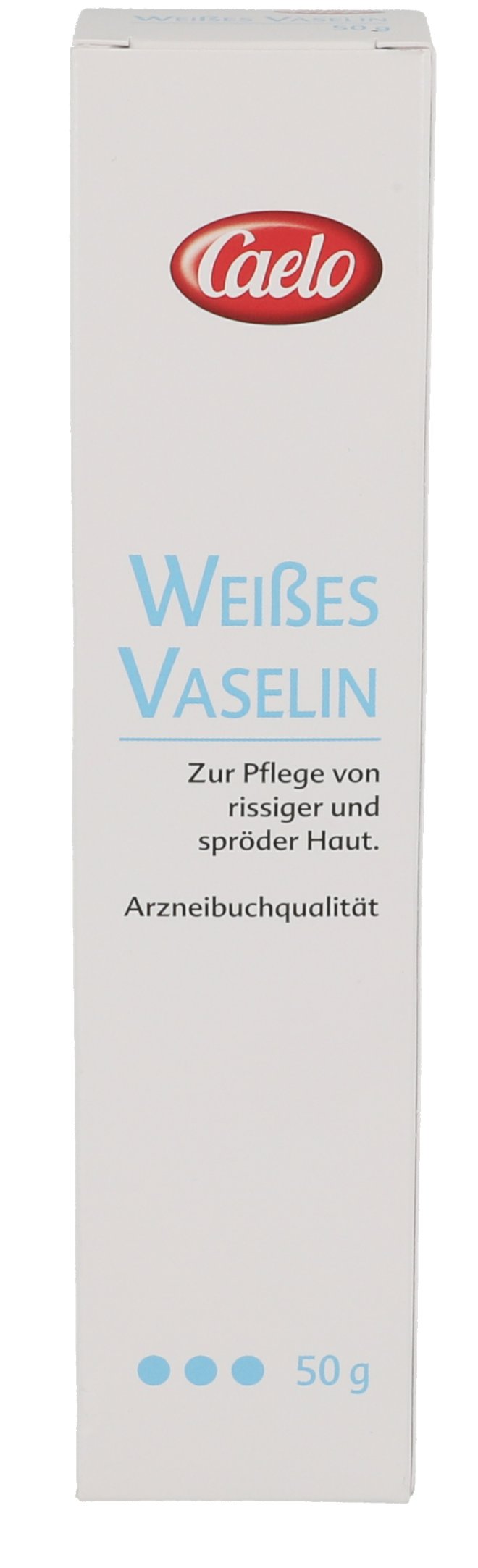 VASELIN weiß Caelo HV-Packung Alutube+Schachtel