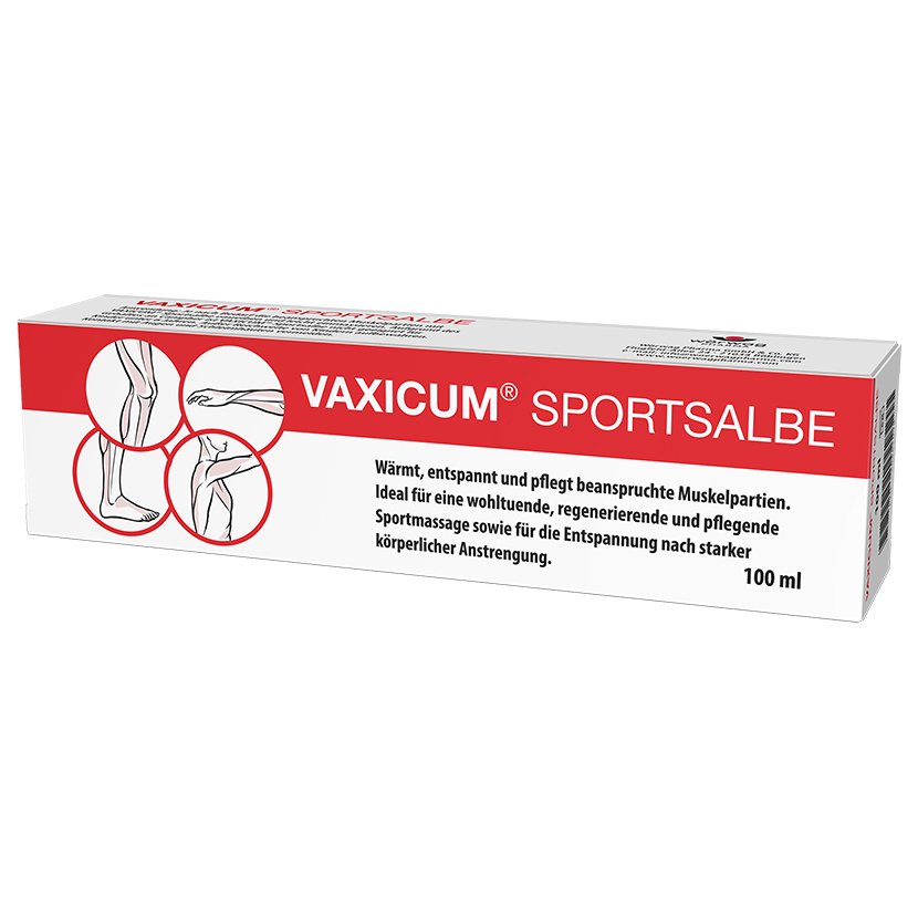 VAXICUM Sportsalbe