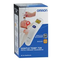 OMRON Gentle Temp 720 contactless Stirnthermometer