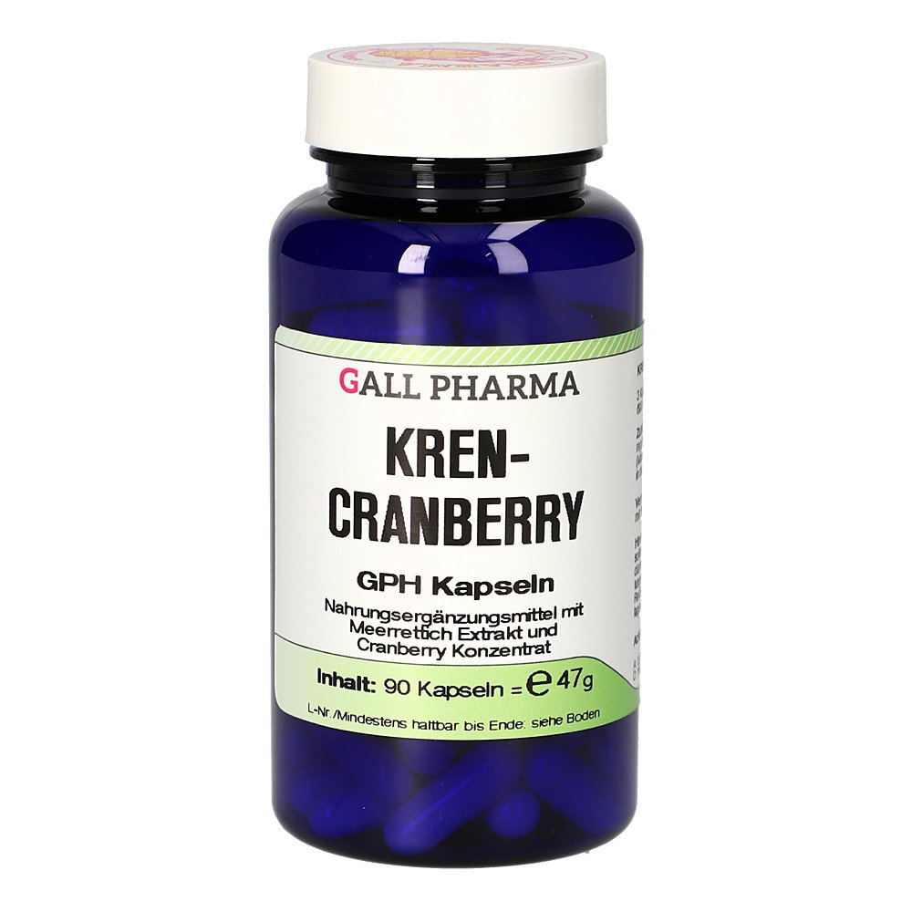 KREN-CRANBERRY GPH Kapseln