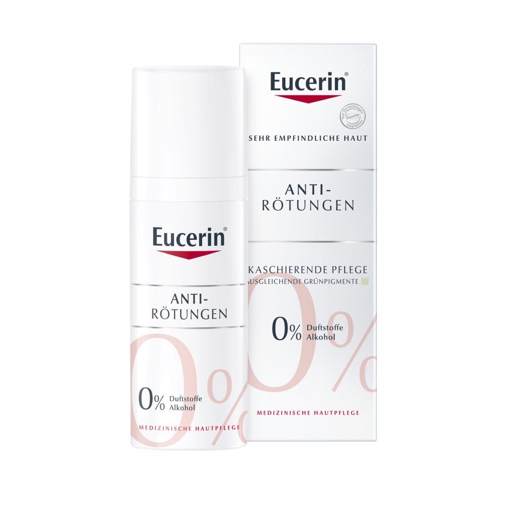 EUCERIN SEH Anti-Rötungen kaschierende Tagespflege