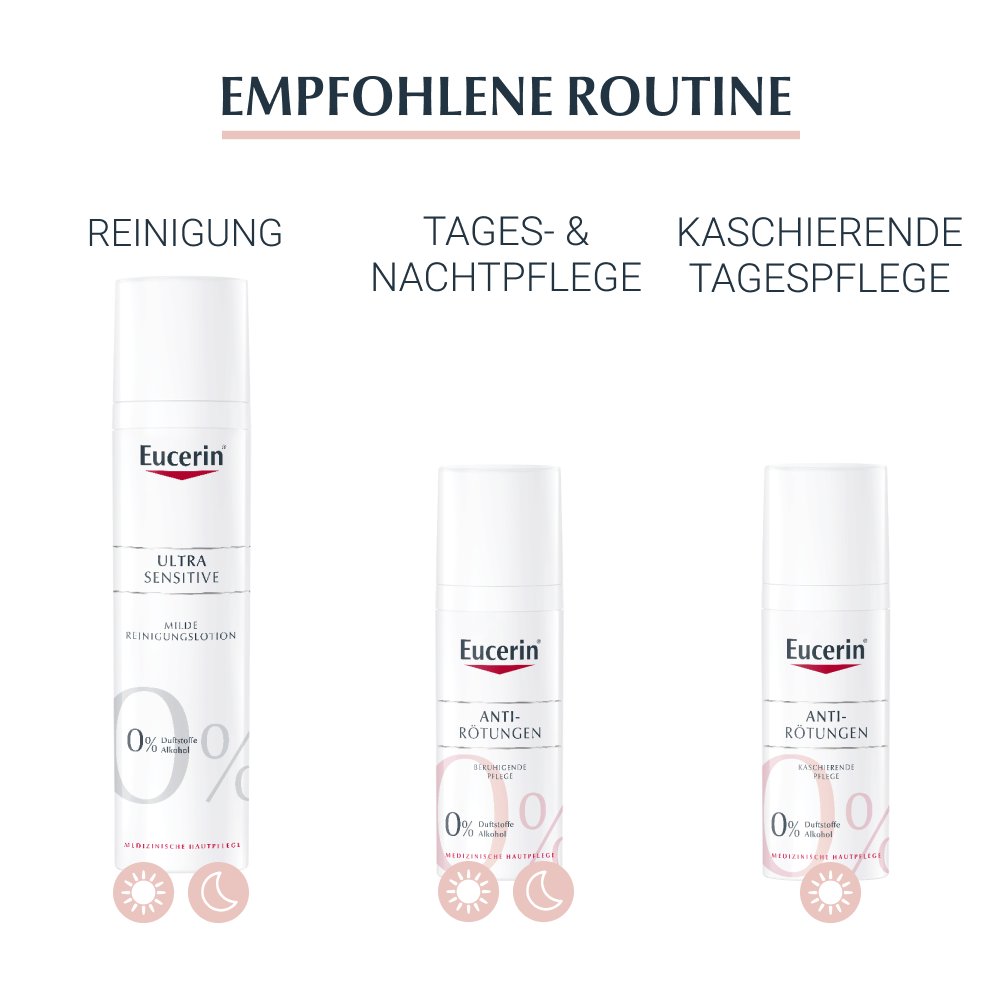 EUCERIN SEH Anti-Rötungen kaschierende Tagespflege