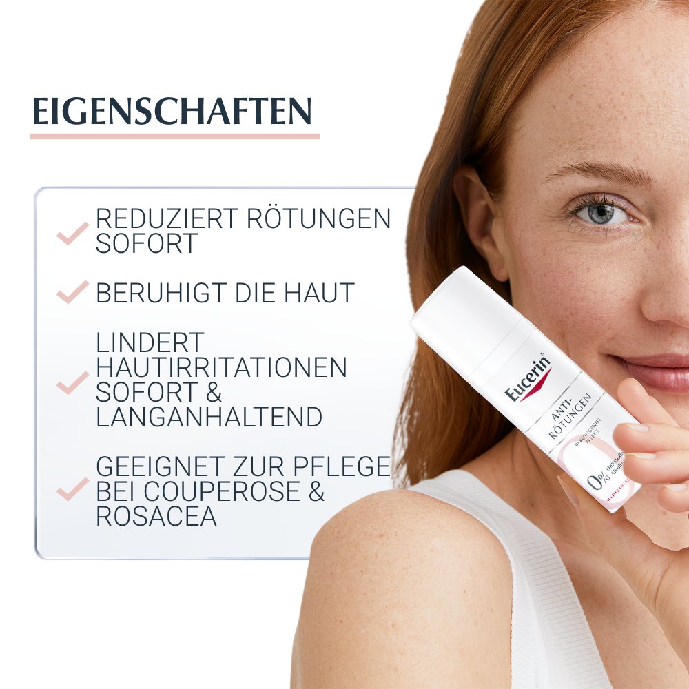 EUCERIN SEH Anti-Rötungen beruhigende Pflege