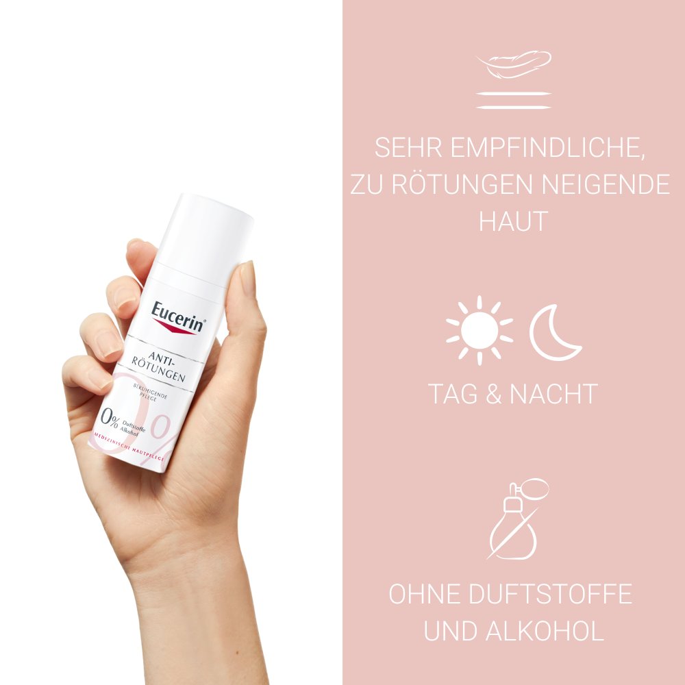 EUCERIN SEH Anti-Rötungen beruhigende Pflege