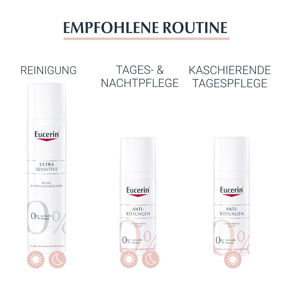 EUCERIN SEH Anti-Rötungen beruhigende Pflege