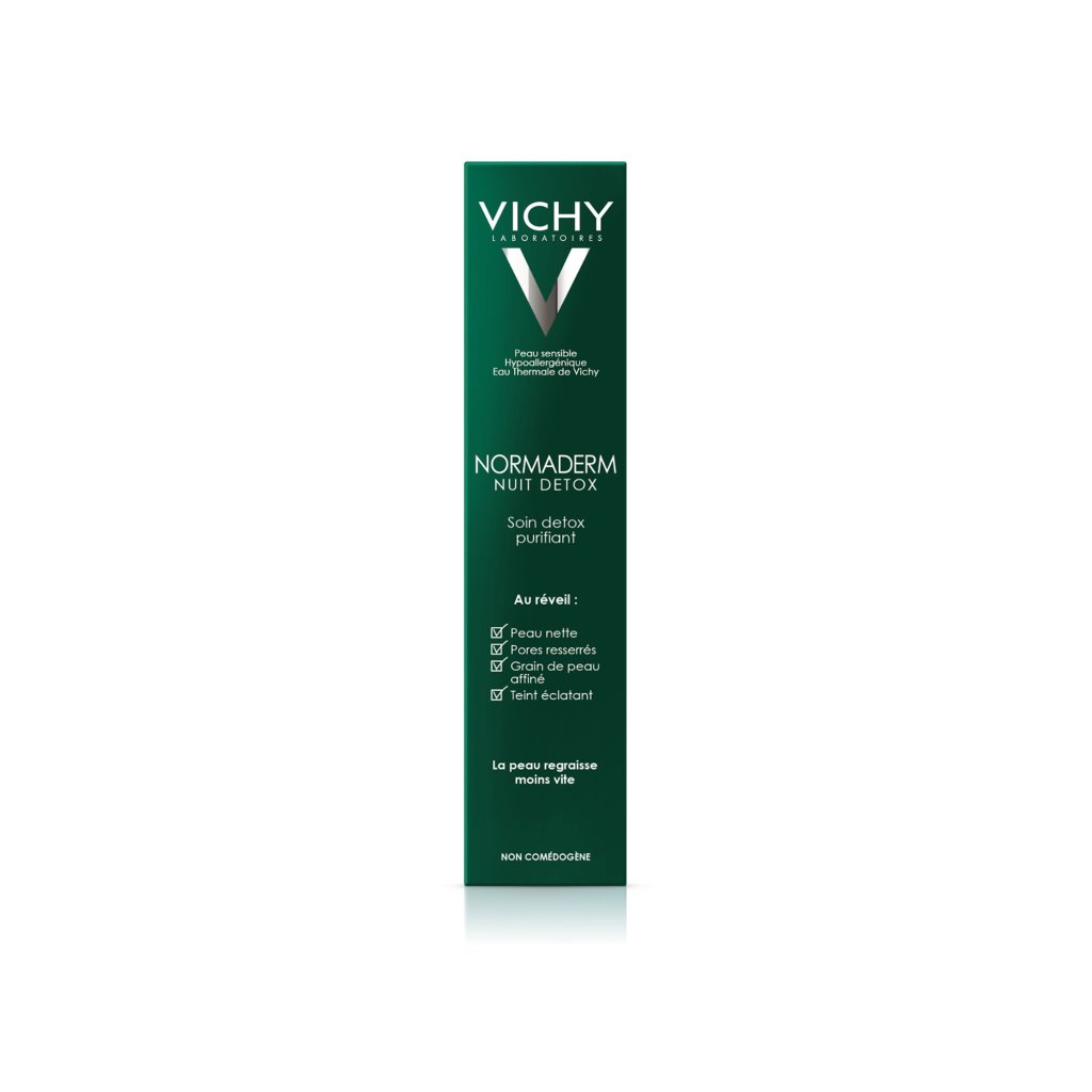 VICHY Normaderm Nacht Detox