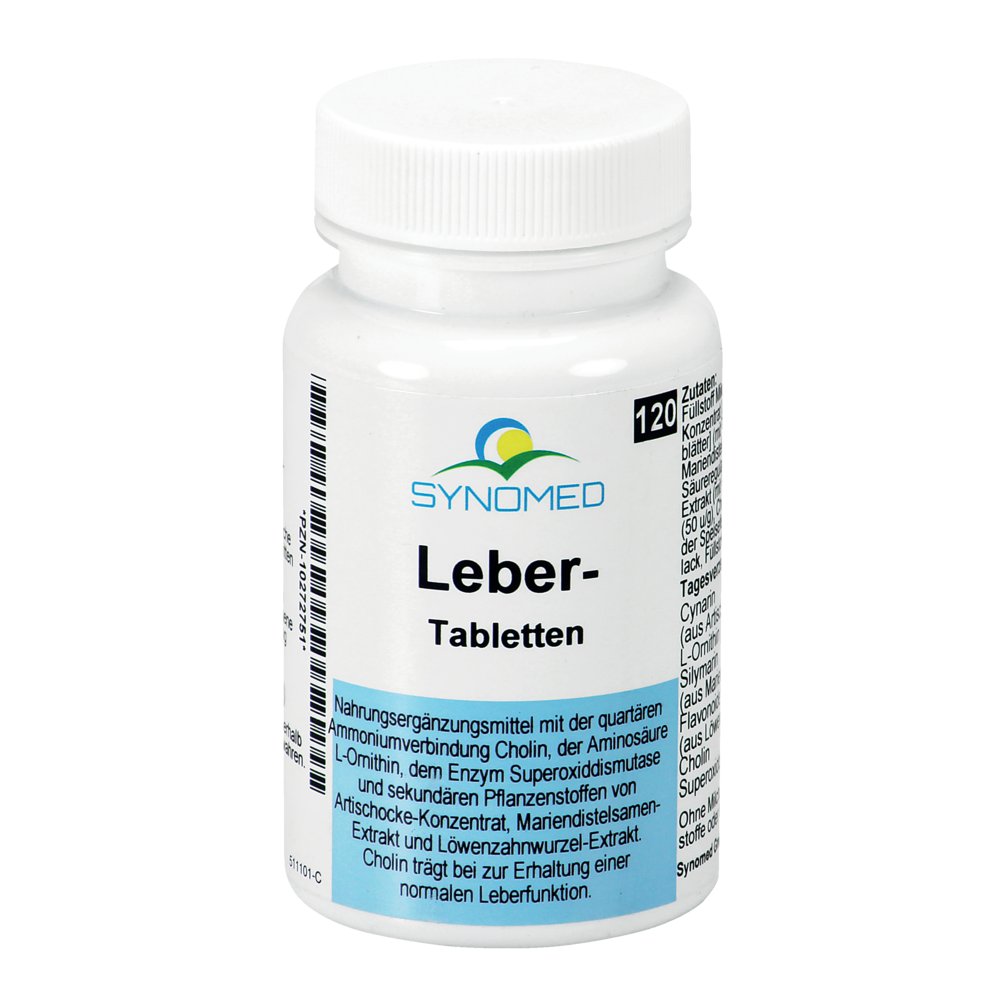 LEBER-TABLETTEN