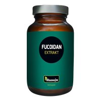 FUCOIDAN Braunalge 600 mg Kapseln